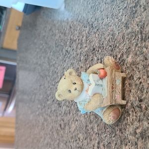Cherished Teddies Linda
